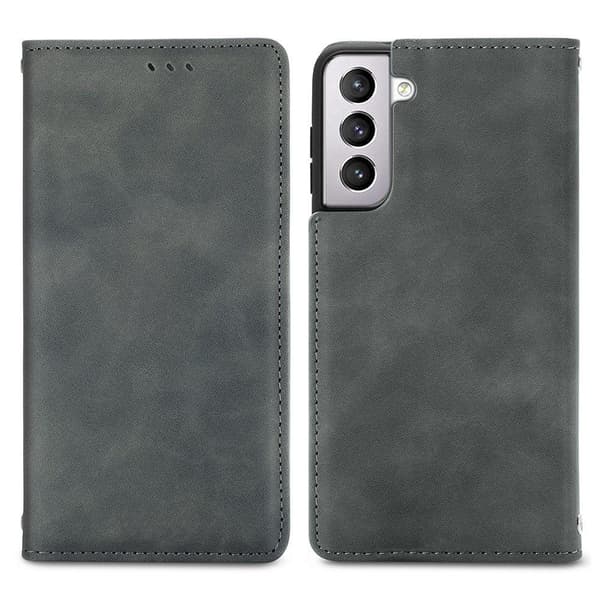 Stilrent Praktiskt Plånboksfodral - Samsung Galaxy S21 Plus