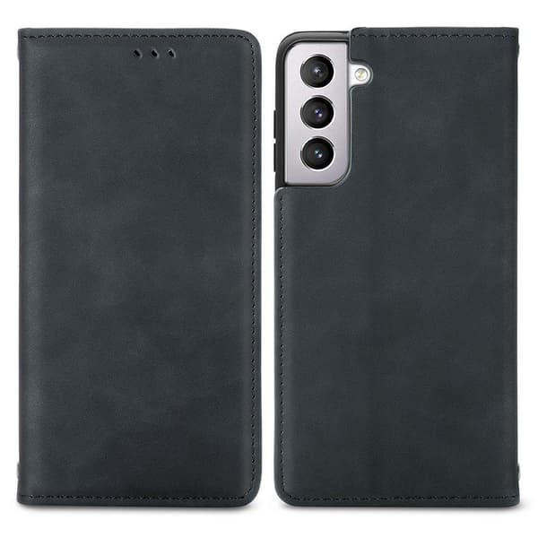 Stilrent Praktiskt Plånboksfodral - Samsung Galaxy S21 Plus