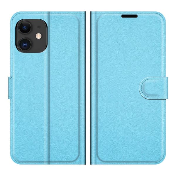 iPhone 12 - Stilrent Praktiskt NKOBEE Plånboksfodral