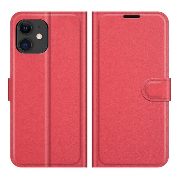iPhone 12 - Stilrent Praktiskt NKOBEE Plånboksfodral