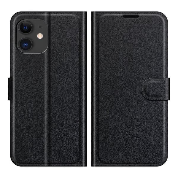 iPhone 12 - Stilrent Praktiskt NKOBEE Plånboksfodral