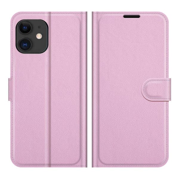 iPhone 12 - Stilrent Praktiskt NKOBEE Plånboksfodral
