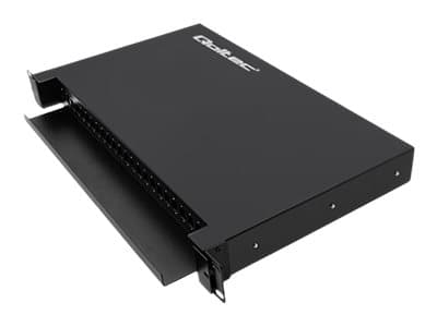 Qoltec - Fiberoptisk distributionsboks - SC X 48 - lajittelu