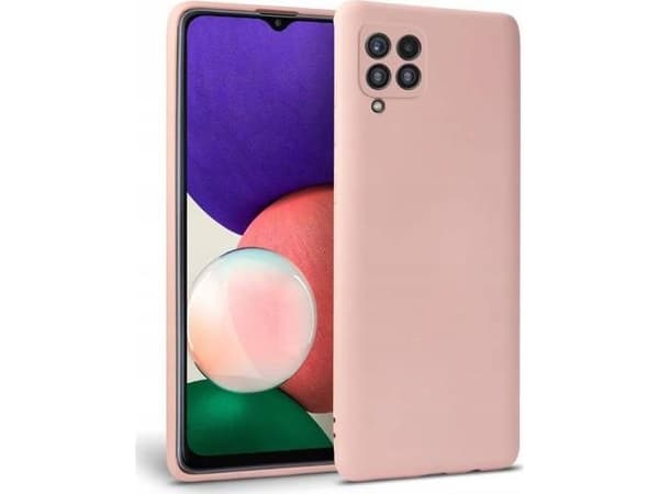 Tech-Protect Icon Galaxy A22 4G / LTE Pink