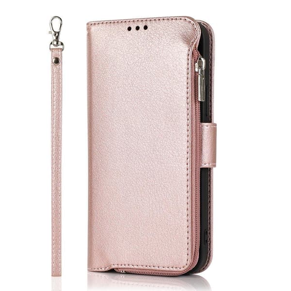 Sitlrent Smidigt Plånboksfodral - iPhone 12