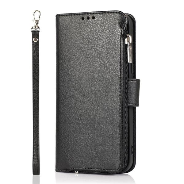 Sitlrent Smidigt Plånboksfodral - iPhone 12