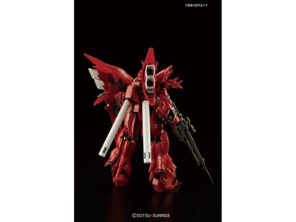 RG 1/144 SINANJU