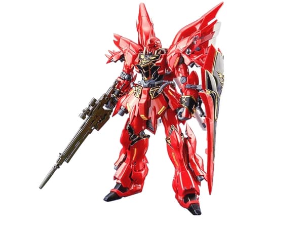 RG 1/144 SINANJU