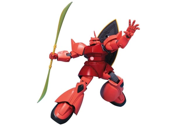 HGUC 1/144 MS-14S GELGOOG (CHAR'S CUSTOM) (GUN60662)
