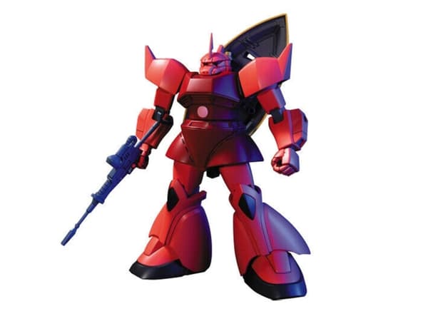 HGUC 1/144 MS-14S GELGOOG (CHAR'S CUSTOM) (GUN60662)