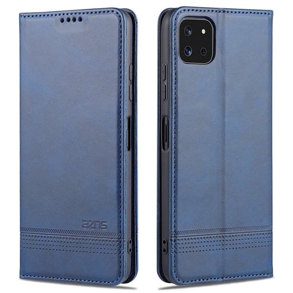 Samsung Galaxy A22 5G - Stilsäkert Praktiskt YAZUNSHI Plånboksfodral
