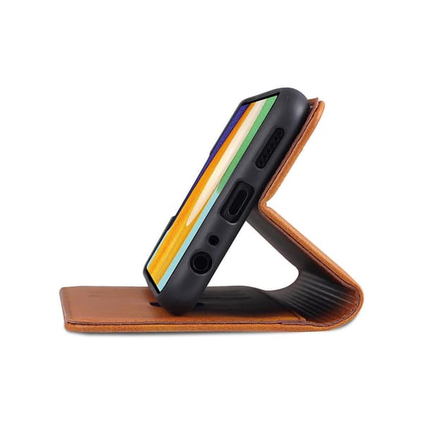 Effektfullt Plånboksfodral - Samsung Galaxy A22 4G