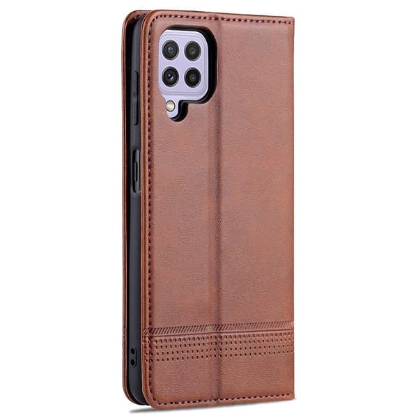 Effektfullt Plånboksfodral - Samsung Galaxy A22 4G