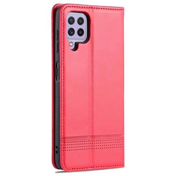 Effektfullt Plånboksfodral - Samsung Galaxy A22 4G