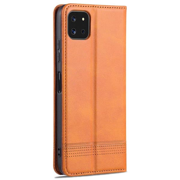 Smidigt AZNS Plånboksfodral - Samsung Galaxy A22 5G