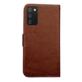 Miniatyrbillede 2 af 11: Samsung Galaxy A02s - Læder cover / Beskyttelse