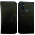 Miniatyrbillede 4 af 11: OnePlus Nord N100 - Læder cover / Beskyttelse