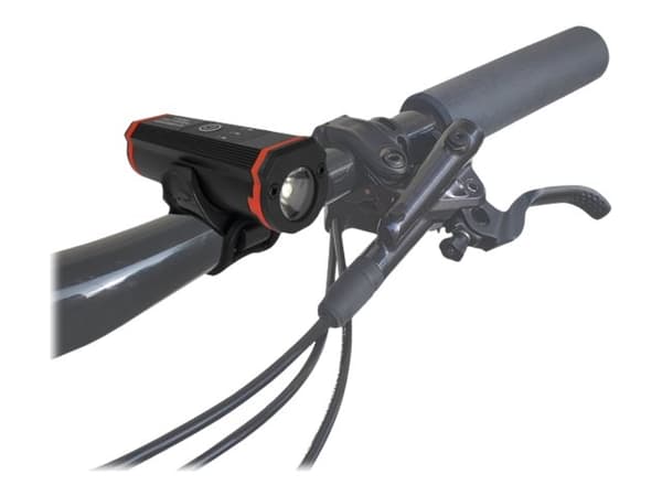 Esperanza GAMMA PRO - Sykkellykt - LED (Cree) - 5 moduser