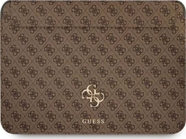 Guess Sleeve etui 13" Brun