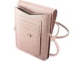 Miniatyrbilde 2 av 4: Guess Guess veske GUWBRSAVSPI rosa/rosa Saffiano Script