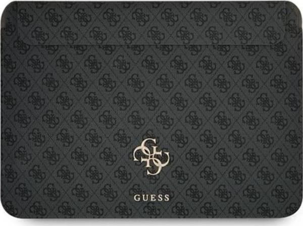 Guess Bag Guess Sleeve GUCS13G4GFGR 13 inch gray/gray 4G Big Logo