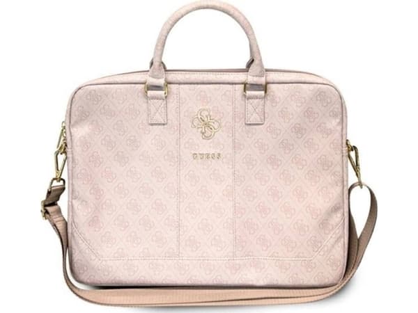 Guess Bag GUCB15G4GFPI 16" rosa/rosa 4G Big Logo