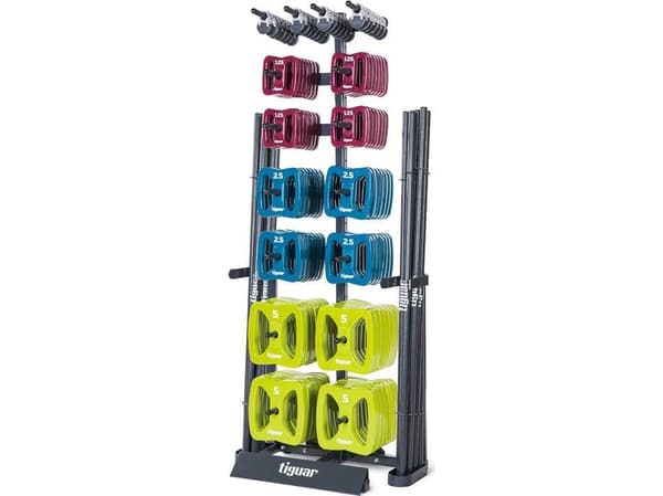 Tiguar Rack for barbells Tiguar Smart 16/12