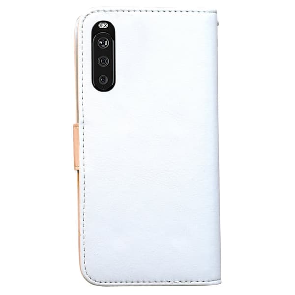 Sony Xperia 10 II - Läderfodral / Skydd