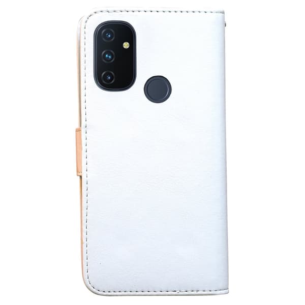 OnePlus Nord N100 - Nahkakotelo / Suoja
