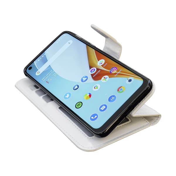 OnePlus Nord N100 - Nahkakotelo / Suoja