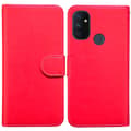 Miniatyrbillede 8 af 11: OnePlus Nord N100 - Læder cover / Beskyttelse