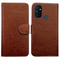 Miniatyrbillede 2 af 11: OnePlus Nord N100 - Læder cover / Beskyttelse