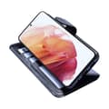 Miniatyrbild 9 av 11: Samsung Galaxy S21 Plus - Läderfodral / Skydd