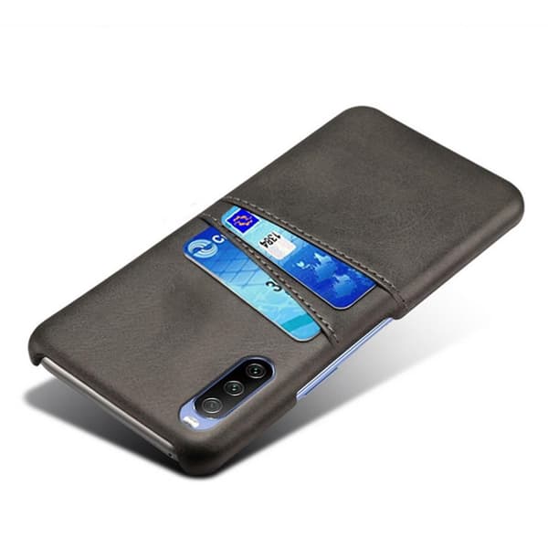 KSQ Taske med kortplads til Sony Xperia 10 III 5G