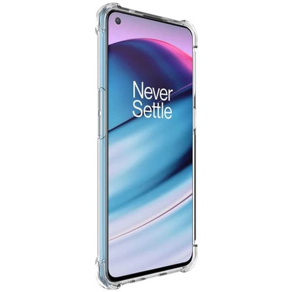 Imak skal + skärmskydd till Oneplus Nord CE 5G - Clear