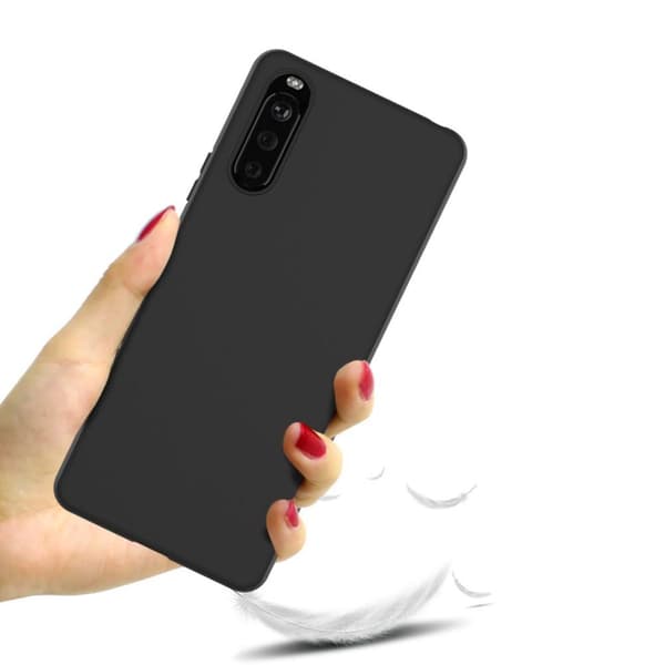 IMAK UC-3 Soft Case for Sony Xperia 10 III 5G