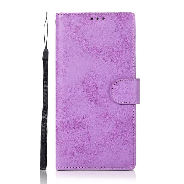 Praktiskt Plånboksfodral (Leman) - Samsung Galaxy A22 5G