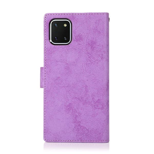 Praktiskt Plånboksfodral (Leman) - Samsung Galaxy A22 5G