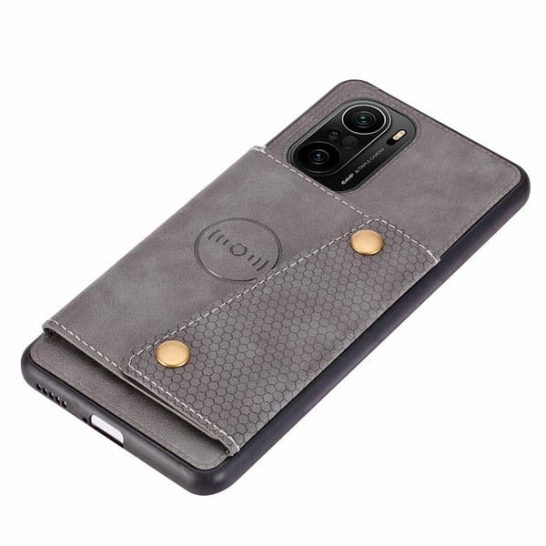 Praktiskt Skal med Kortfack - Xiaomi Mi 11i