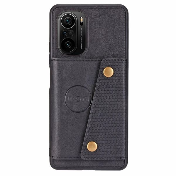 Praktiskt Skal med Kortfack - Xiaomi Mi 11i