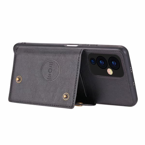 Praktiskt Skal med Kortfack - Xiaomi Mi 11i