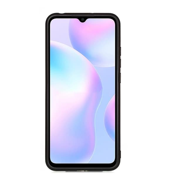 Xiaomi Redmi 9AT - Professionellt Skal med Korthållare