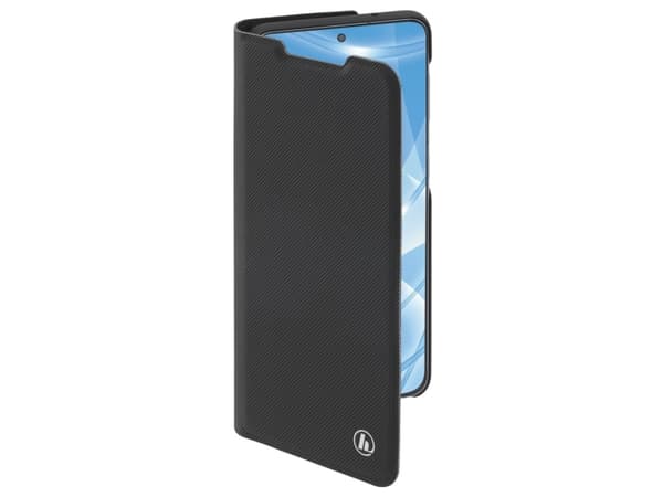 Hama Slim Pro, Folio, Samsung, Galaxy S21 FE, 16,3 cm (6.4"), Sort