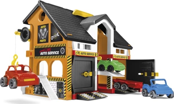 WADER Play House Auto Service 25470 54701
