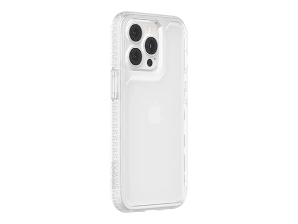 Griffin Survivor Strong, Suojus, Apple, iPhone 13 Pro, 15,5 cm (6.1"), Läpinäkyvä