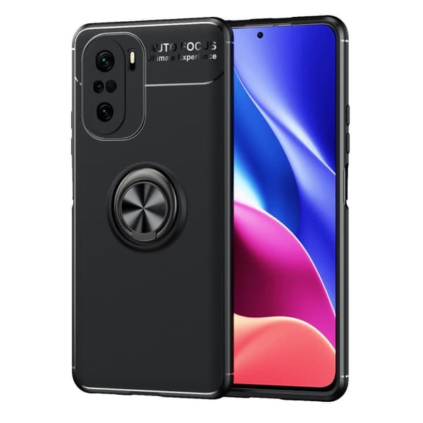 Finger Ring Kickstand TPU Case for Xiaomi Mi 11i
