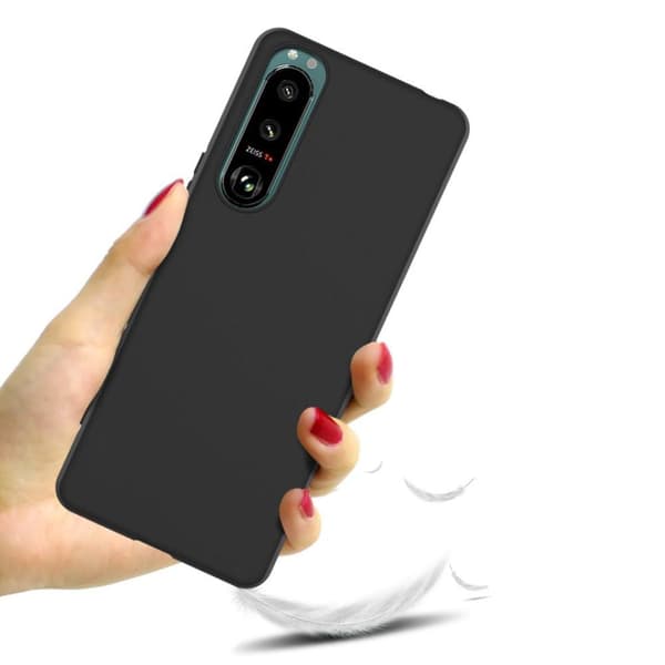 IMAK UC-3 Soft Case for Sony Xperia 5 III 5G