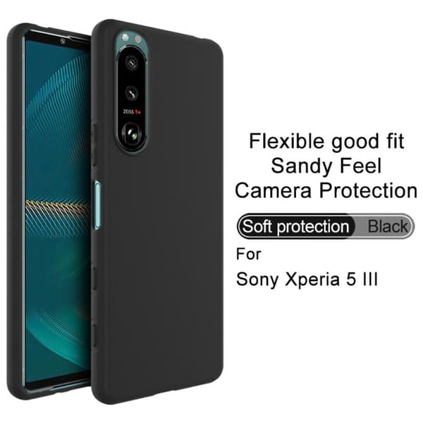 IMAK UC-3 Soft Case for Sony Xperia 5 III 5G