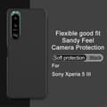 Pikkukuva 2 / 10: IMAK UC-3 Soft Case for Sony Xperia 5 III 5G