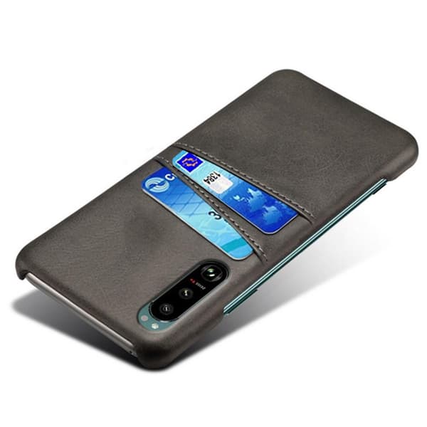 KSQ Taske med kortplads til Sony Xperia 5 III 5G